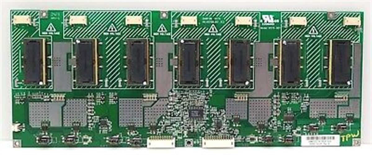 I270W1-24-V04 REV1G, 48.V0708.001/E2, V270W1-L04  INVERTER BOARD