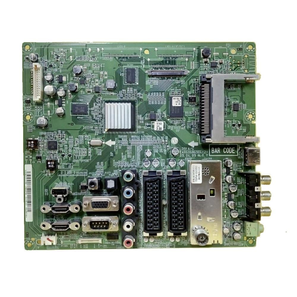 LG 32LH3000-ZA ANAKART, EBU60710830, EAX60686904 (2)LG 32LH3000-ZA ANAKART, EBU60710830, EAX60686904 (2)