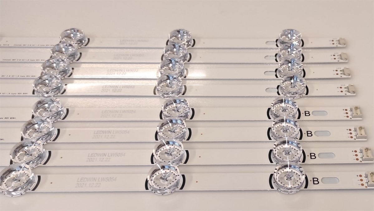 LG 42LB620V LED BAR TAKIM