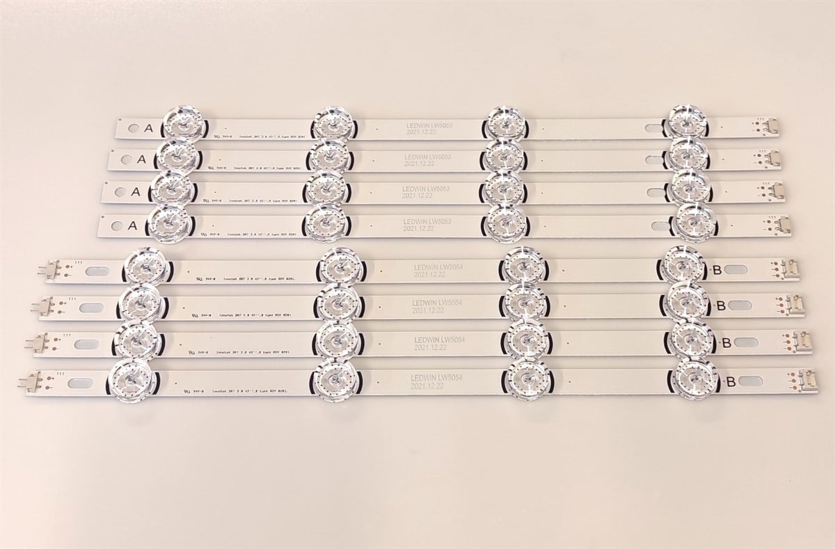 LG 42LB620V LED BAR TAKIM