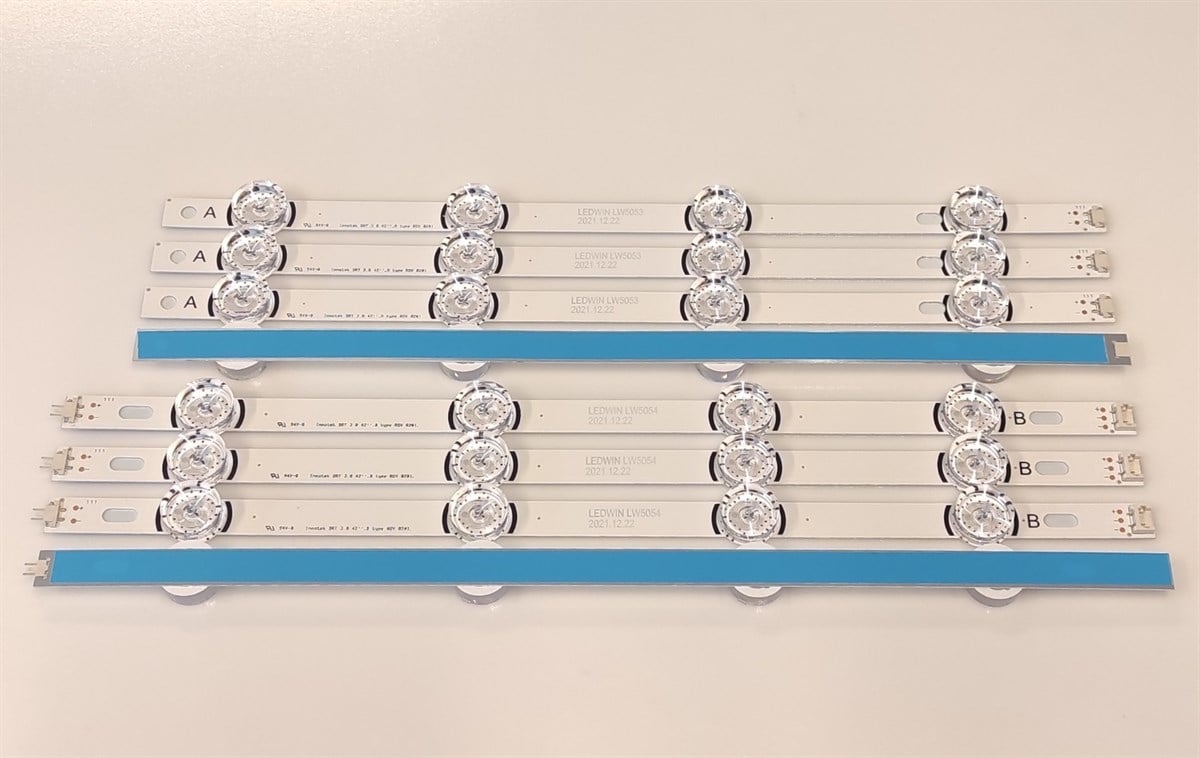 LG 42LB620V LED BAR TAKIM