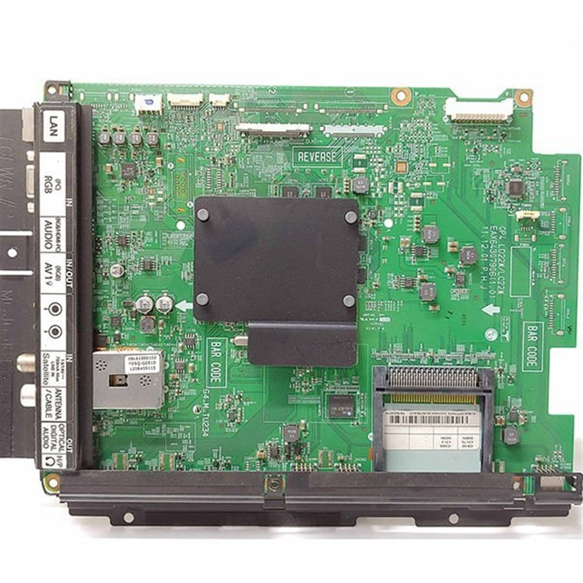 LG 42LS575S ANAKART, EAX64307906 (1.0), EBT62225716