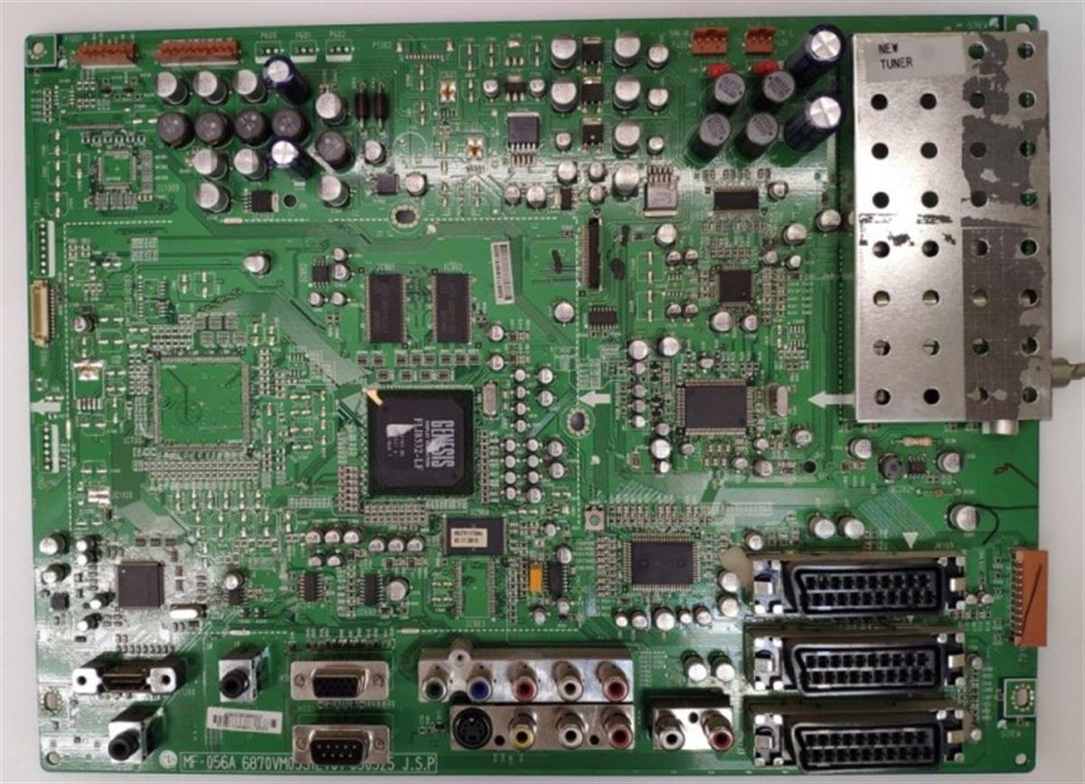 LG 42PX4RV-ZA  ANAKART, MF 056A 6870VM0531BLG 42PX4RV-ZA  ANAKART, MF 056A 6870VM0531B