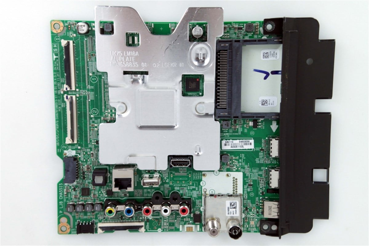 LG 43UK6470PLC ANAKART, EAX67872805 (1.1), 64603056, HC430DGG-SLTL5-9111LG 43UK6470PLC ANAKART, EAX67872805 (1.1), 64603056, HC430DGG-SLTL5-9111
