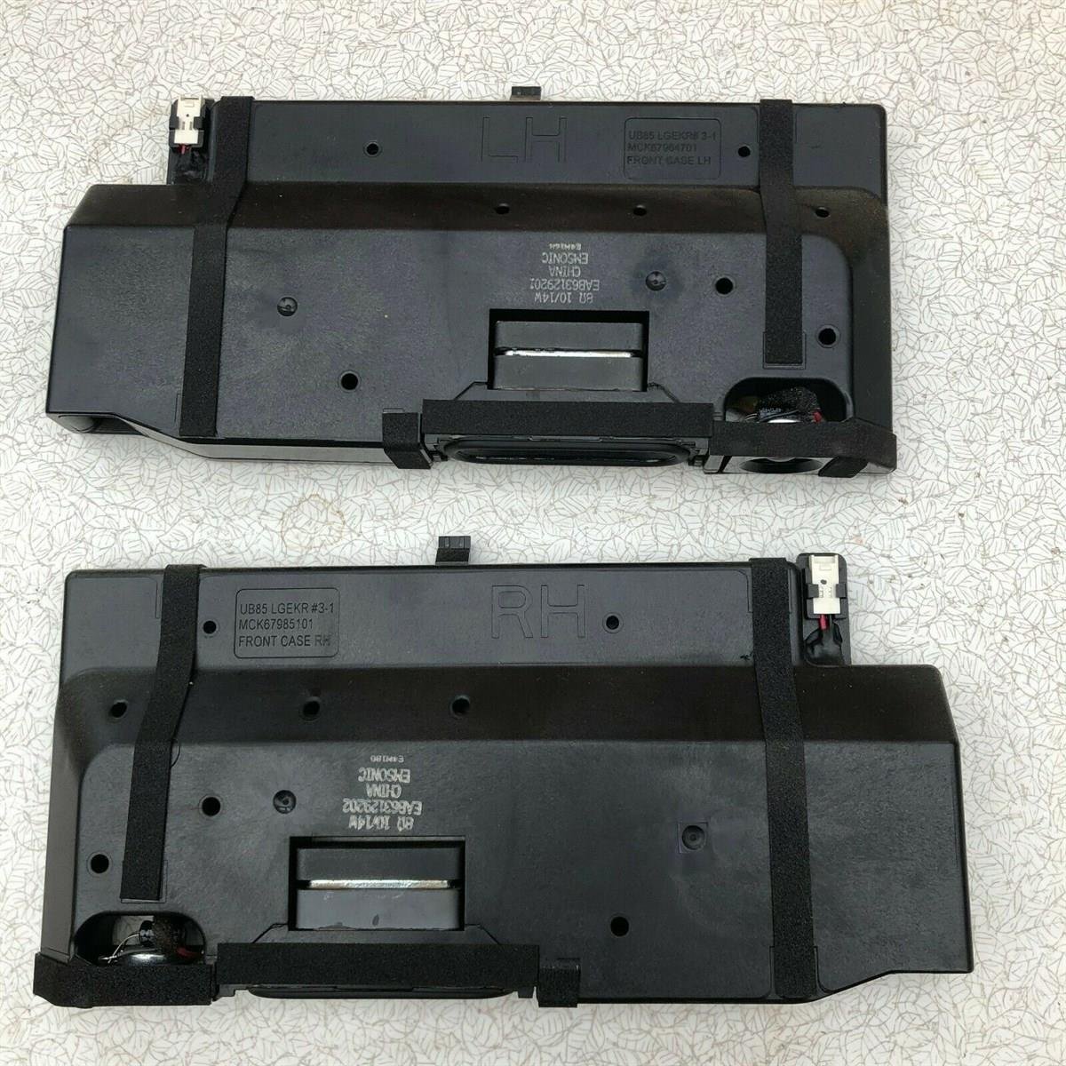 LG 55UB830V, 55UB850V, 49UB850V, HOPARLÖR, EAB63129202, MCK67985101