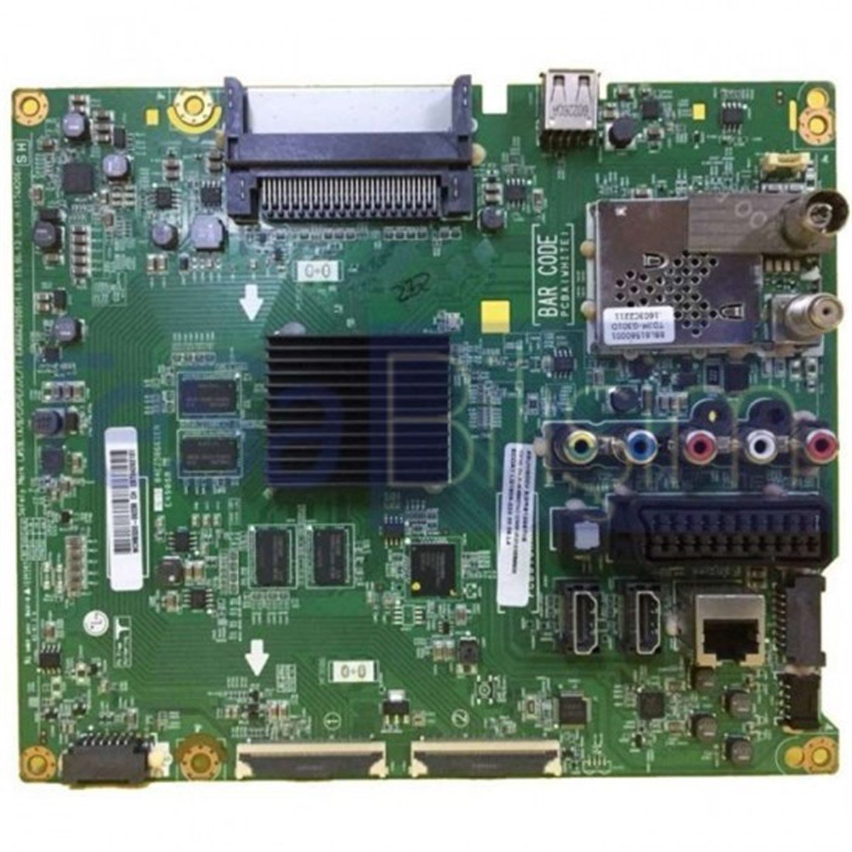 LG, 55UF6807-ZA , 49UF6807-ZA, ANAKART, EAX66427005(1.0), EBT64000104