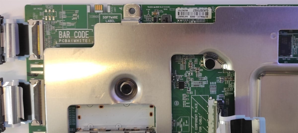LG OLED65W8PLA  ANAKART ,EAX67626304 ,64706007 ,GJ82Q700G7 ,8CPMAL01-000X