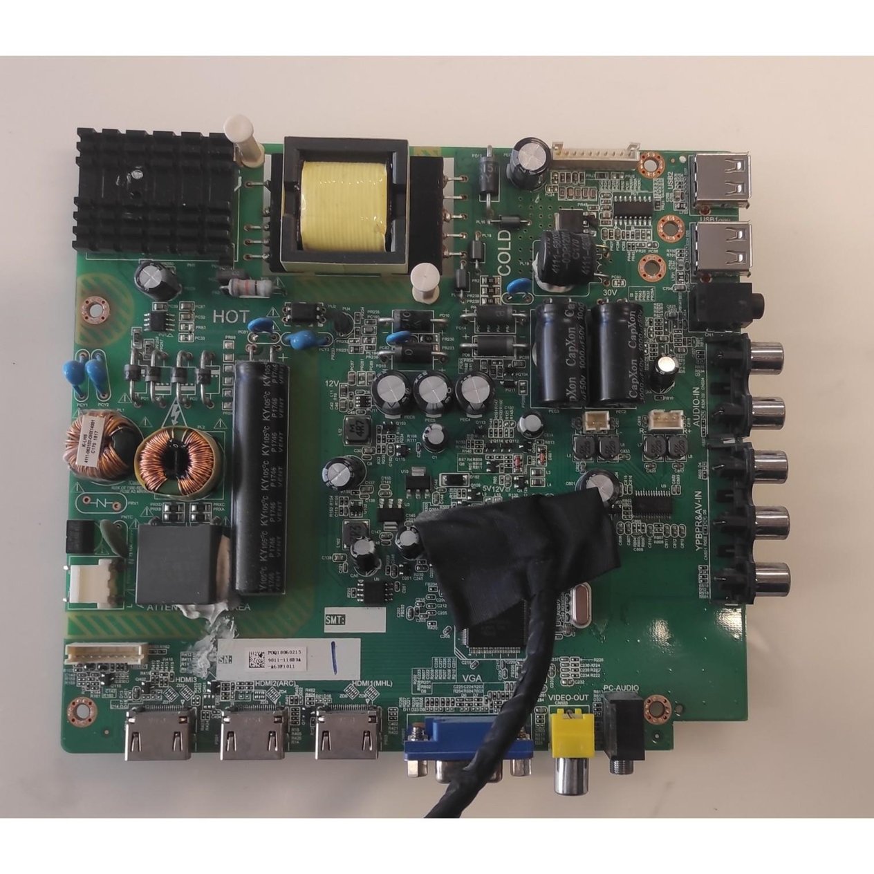 PHILIPS 43BDL4012N/52 ANAKART, 4723-MV56T8-A1233K11, P0Q18060215PHILIPS 43BDL4012N/52 ANAKART, 4723-MV56T8-A1233K11, P0Q18060215