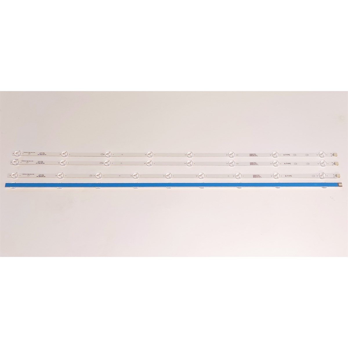 PHILIPS 43PUS6031/12 LED BAR TAKIM KORE ÜRETİMİ 43 ''DRT UHD A-TYPE