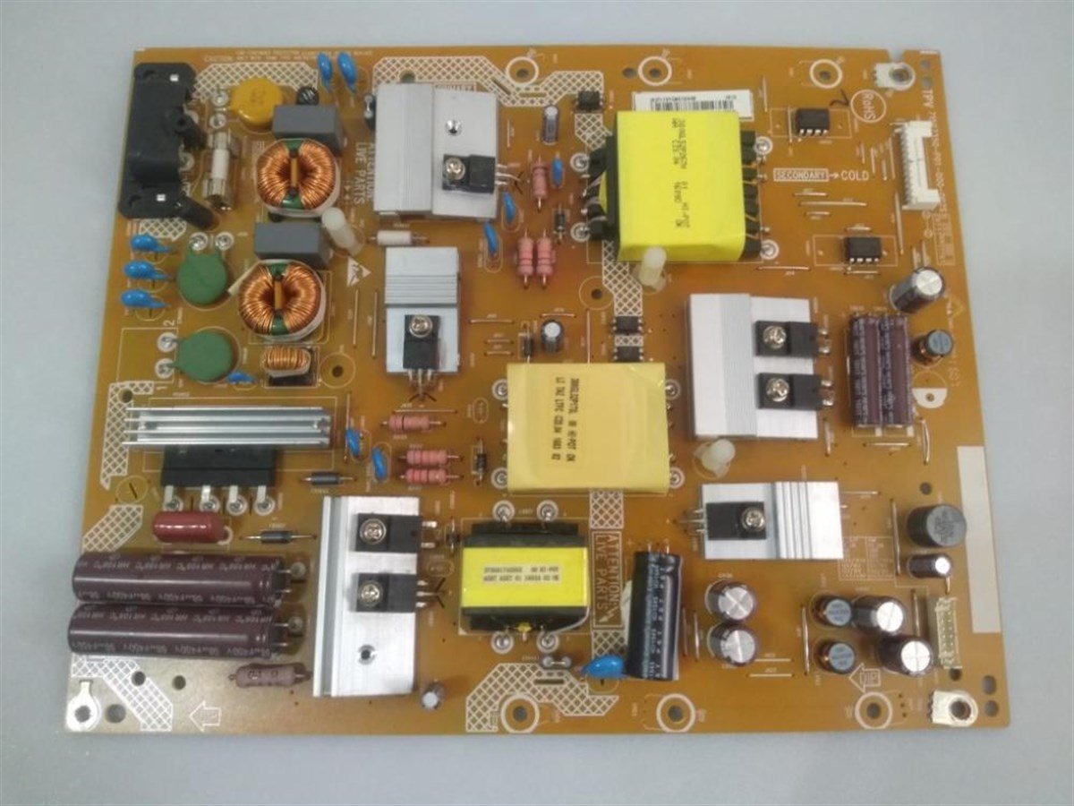 PHILIPS 43PUS6101/ BESLEME KARTI, 715G7350-P01-000-002S, (X)PLTVFQ461XAR2
