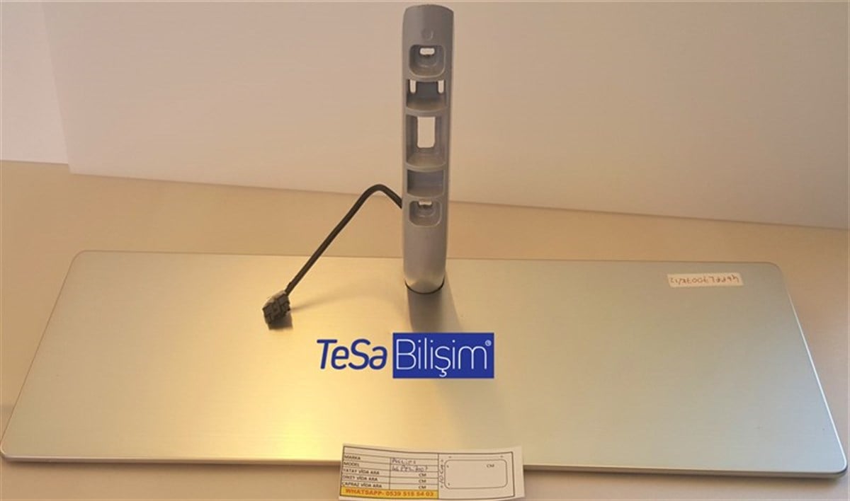 PHILIPS, 47PFL7007K/12, 55PFL7007K/12, AYAK, TV AYAĞI, YER AYAĞI, MASA SEHPA STANDI