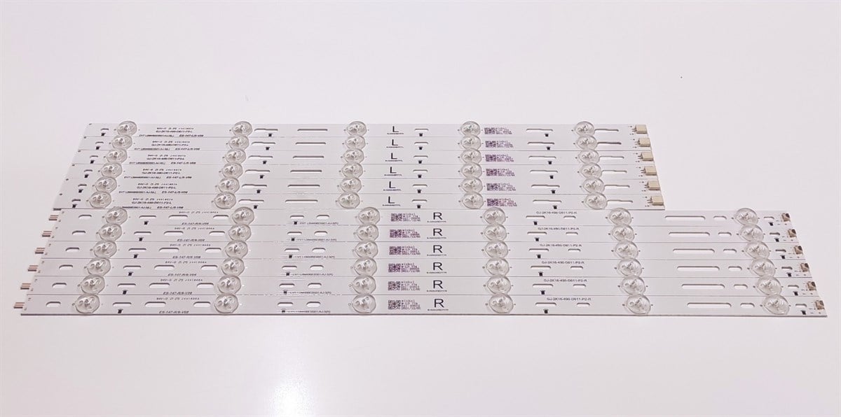 PHILIPS 49PUK4900/12 ,49PFS5302  LED BAR, EVTLBM490E0501-AJ-3(L) 
