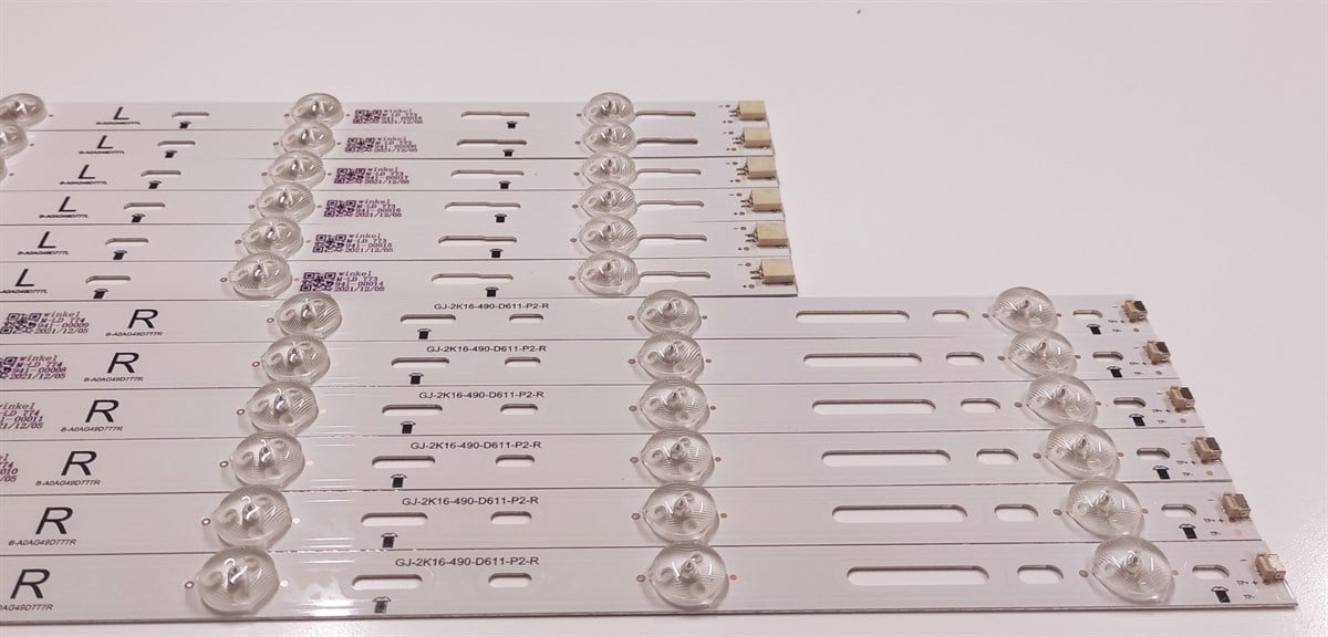 PHILIPS 49PUK4900/12 ,49PFS5302  LED BAR, EVTLBM490E0501-AJ-3(L) 