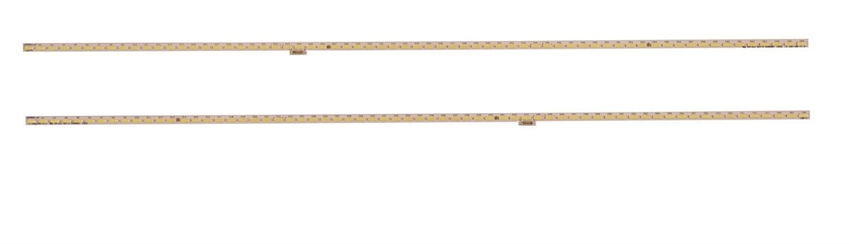 PHILIPS 49PUS7101 LED BAR ,CL-490-066-V1- L ,R