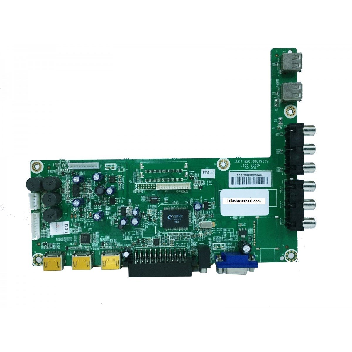 PREMİER PR 32B25 ANAKART, JUC7.820.00079239