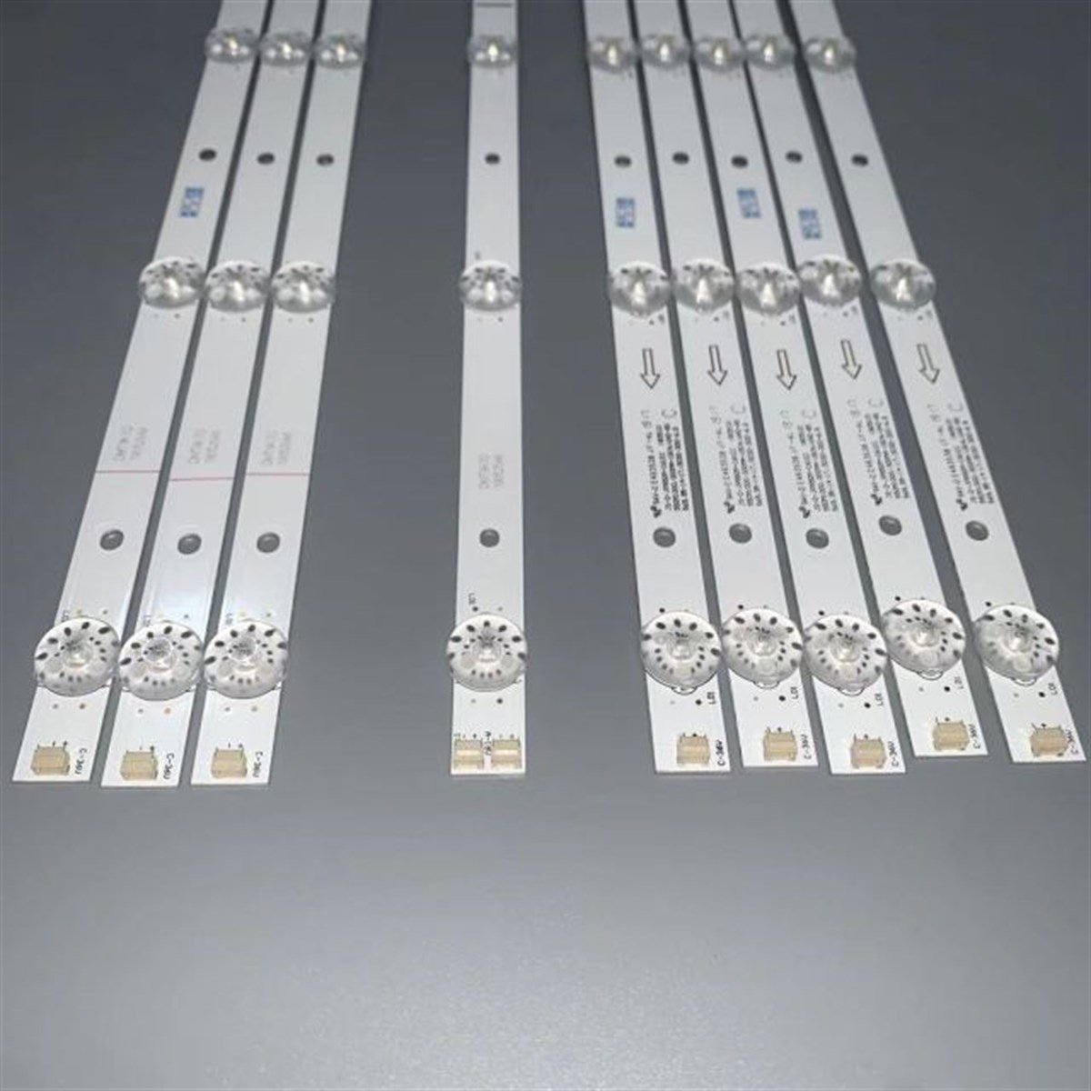 QUAX Q55G2T6500 LED BAR, JS-D-JP55DM-C61EC, DMT9K70