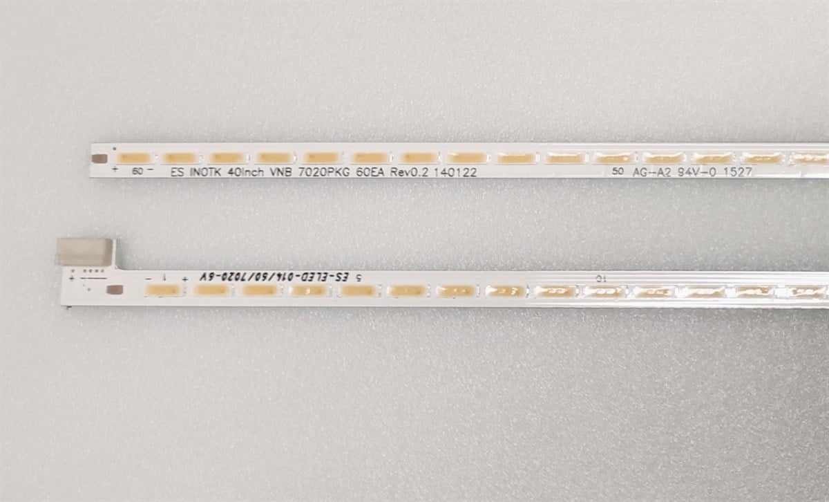 REGAL 40R6015F LED BAR TAKIM