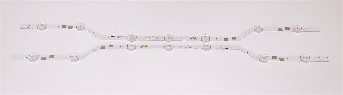 SAMSUNG UE32J5373 LED BAR, V5DN-320SM1-R2, 2015 SVS32 FHD F-COM 7LEDS REV1.3 150404 LM41-00134A_LM4100147A