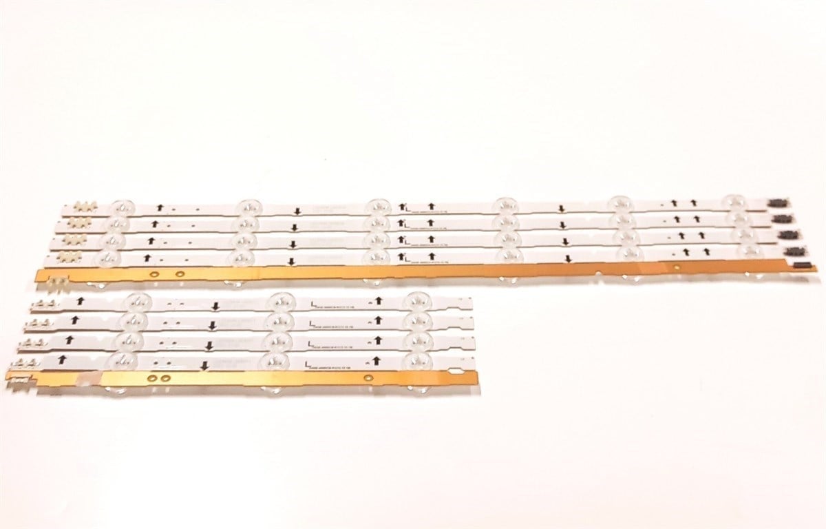 SAMSUNG UE40H6270 LED BAR TAKIM BAKIR TABAN