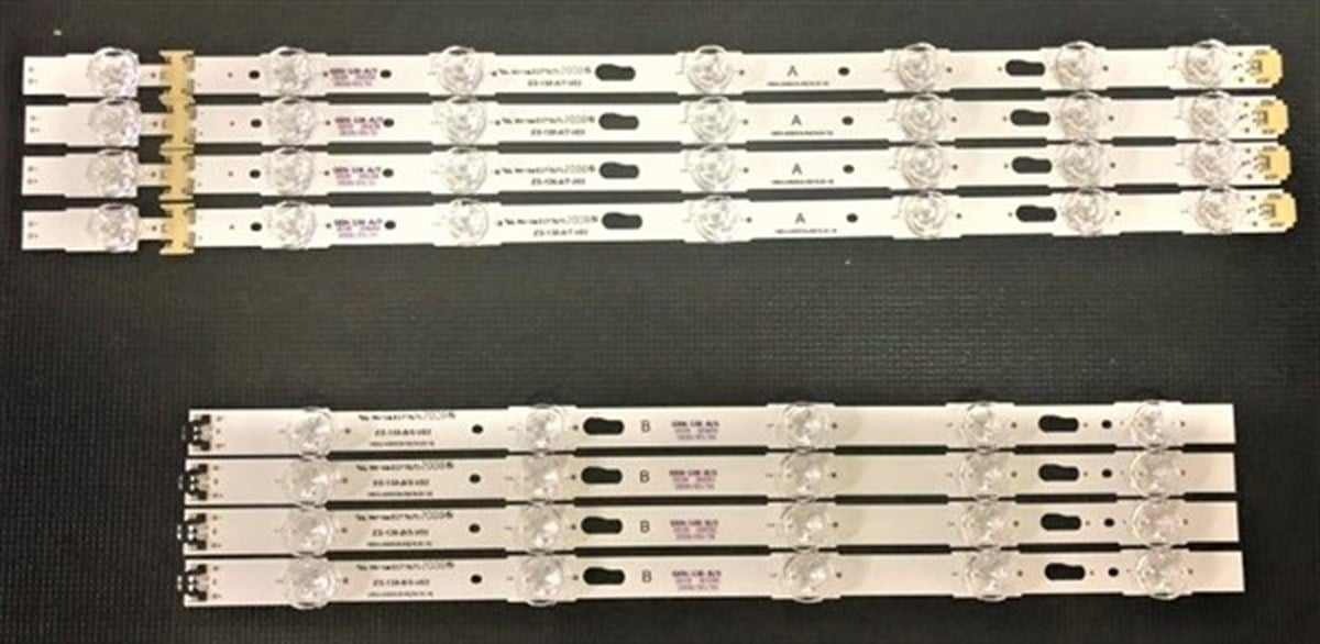 SAMSUNG UE43JU6070 ,UE43KU7000 ,UE43MU7000 LED BAR