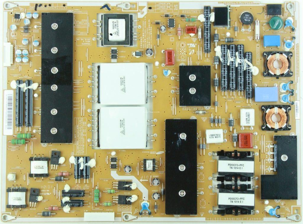 Samsung ue46c7000 besleme kartı, bn44-00375A, pd46cf2_zsmSamsung ue46c7000 besleme kartı, bn44-00375A, pd46cf2_zsm