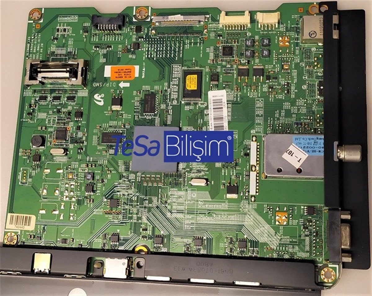 SAMSUNG UE46D5000, ANAKART, BN41-01747A, BN94-05523R