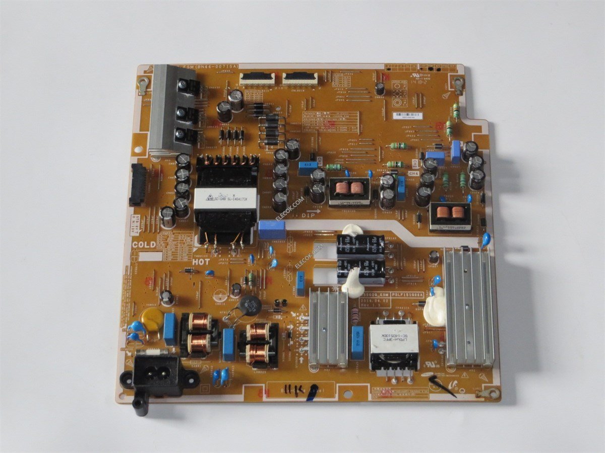 SAMSUNG UE46H7000 UE55H7000 BESLEME KARTI, BN44-00715A, L55G2Q_ESM, PSLF151G06A SAMSUNG UE46H7000 UE55H7000 BESLEME KARTI, BN44-00715A, L55G2Q_ESM, PSLF151G06A 