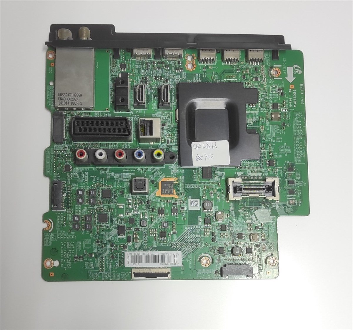 SAMSUNG UE48H6870 ANAKART ,BN94-07901S