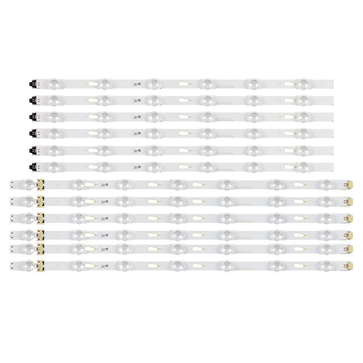 SAMSUNG UE50MU7000 UE50KU7000 LED BAR, V6DU-500DCB-R2, V6DU-500DCA-R2