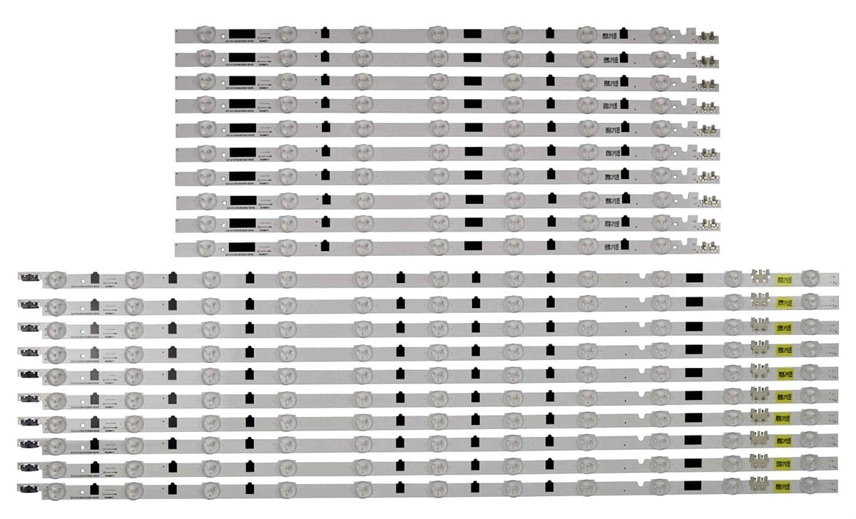 SAMSUNG UE55F6470 ,UE55F6510 ,UE55F6640 LED BAR