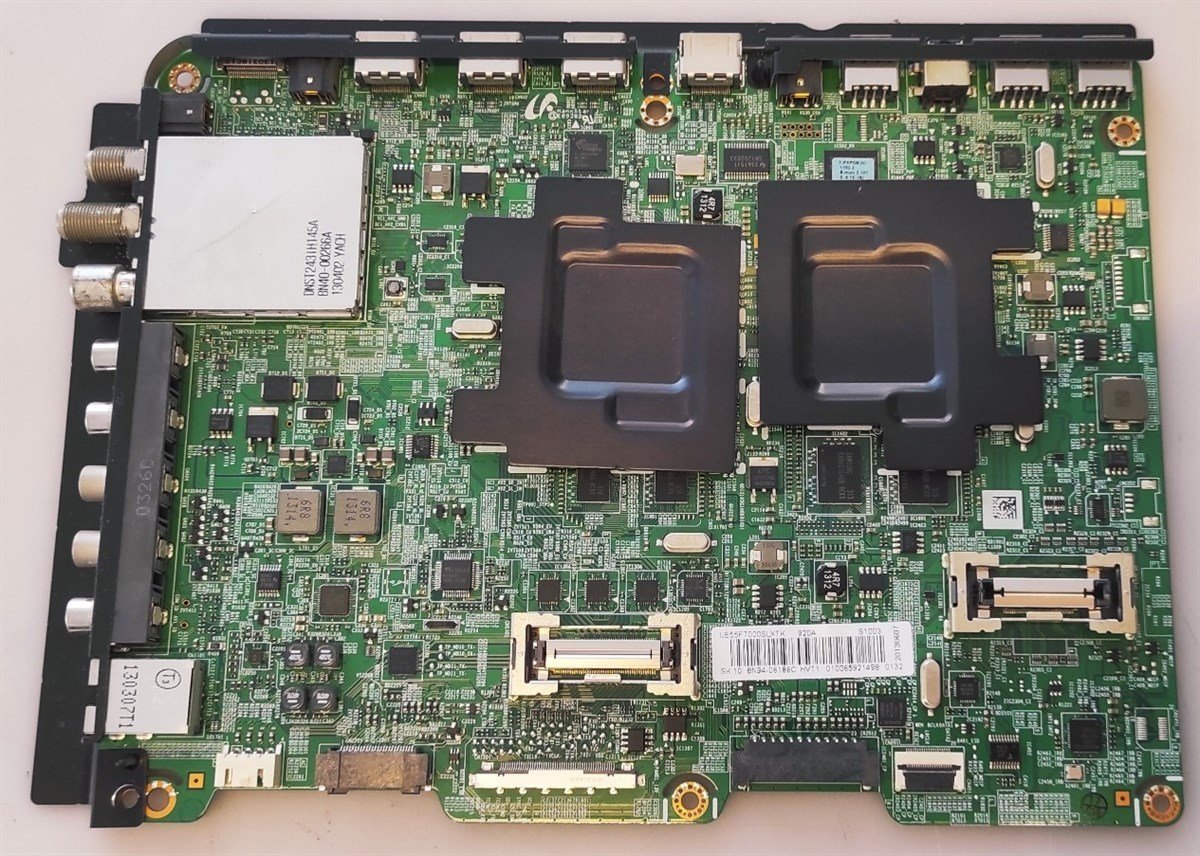 SAMSUNG UE55F7000SL ANAKART, BN94-06186C, BN41-01973A