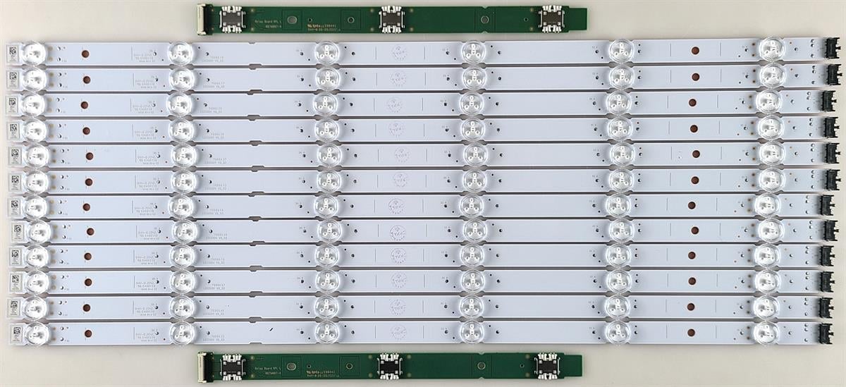 Sony KD-49XG9005 Led Bar, LB5500V V0_3Sony KD-49XG9005 Led Bar, LB5500V V0_3