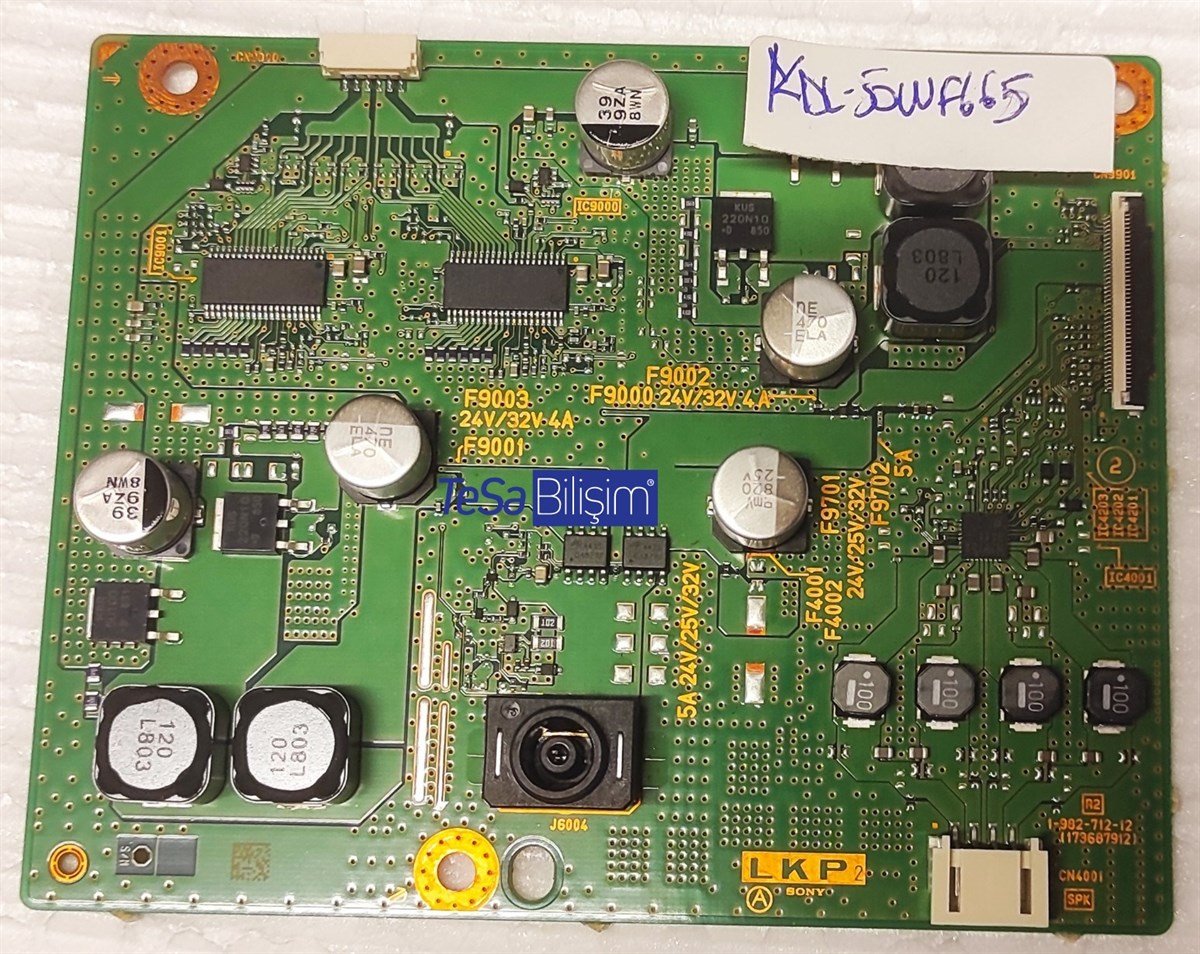 SONY KDL-50WF665 LED DRİVER, 1-982-712-12, (173687912)