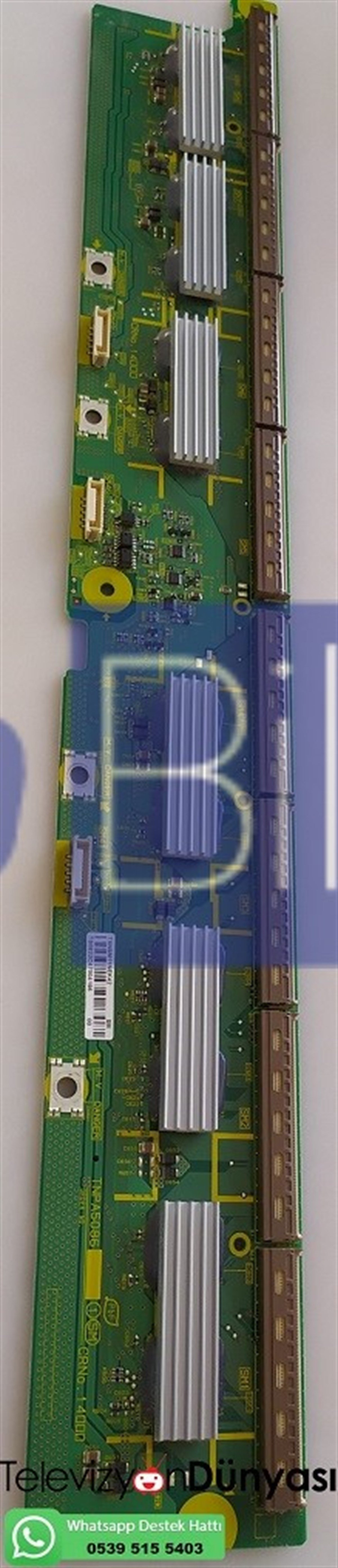 TNPA5086, AC, TNPA5086 1 SM, TXNSM11DEK42, Panasonic TX-P42U20E,