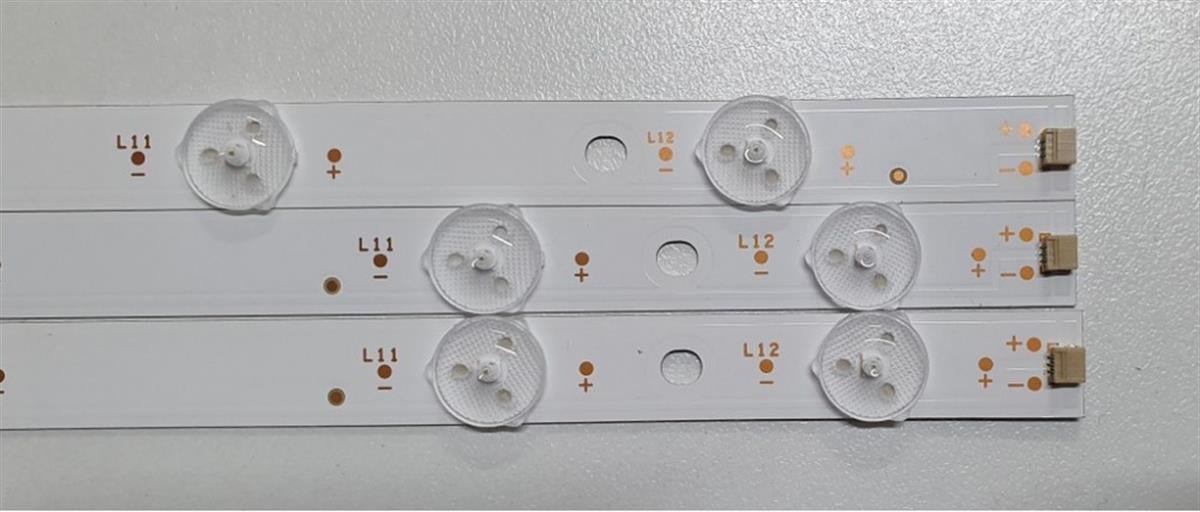 TOSHIBA 49LL3A63DT LED BAR, JL.D490C1330-078AS-HSTOSHIBA 49LL3A63DT LED BAR, JL.D490C1330-078AS-HS
