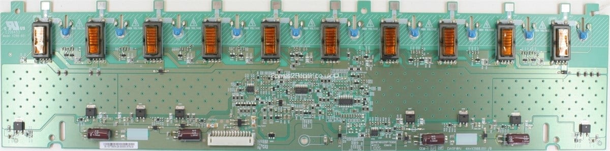 V298-601 HF, ARCELİK INVERTER BOARDV298-601 HF, ARCELİK INVERTER BOARD