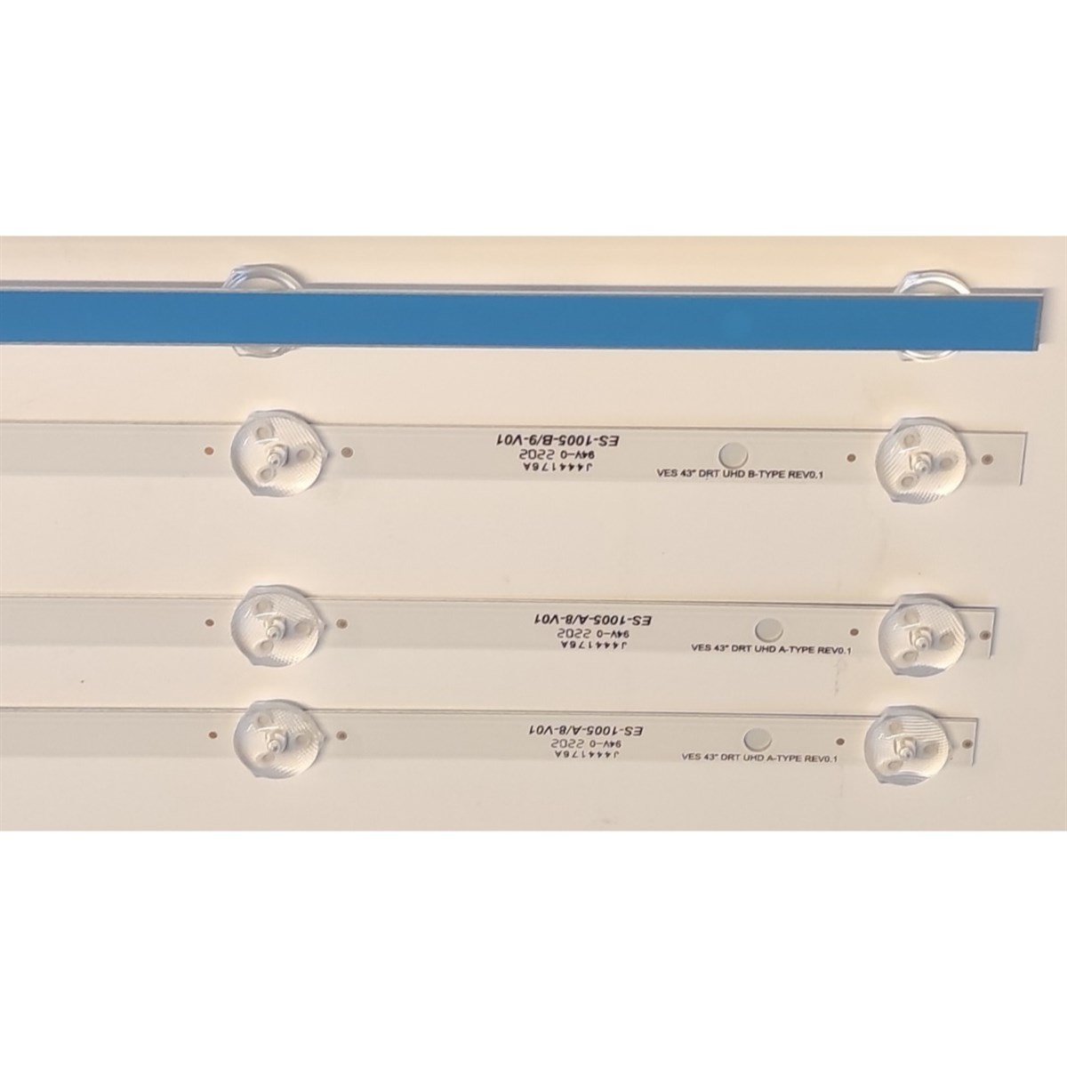 VESTEL 43UD8370 LED BAR TAKIM KORE ÜRETİMİ 43 ''DRT UHD A-TYPE