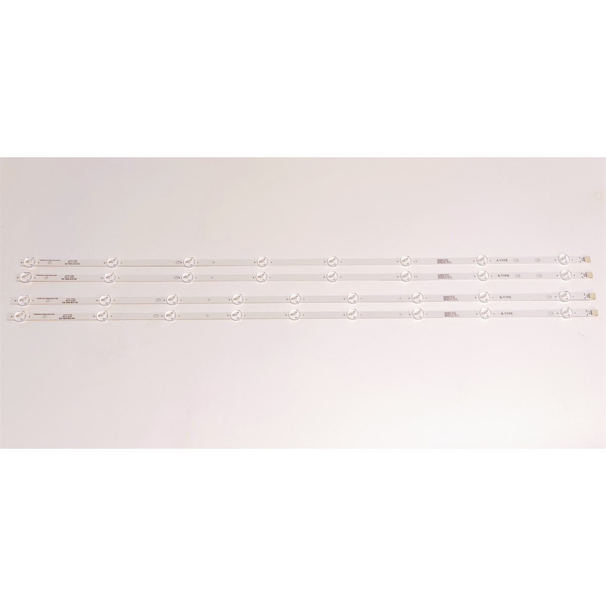 VESTEL 43UD8370 LED BAR TAKIM KORE ÜRETİMİ 43 ''DRT UHD A-TYPE