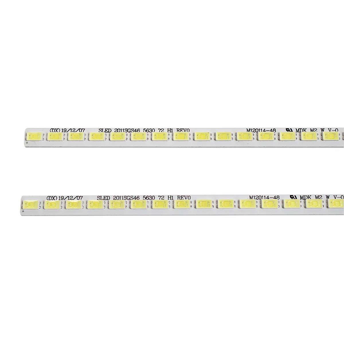 VESTEL 46PF7030 LED BAR TAKIM, SLED 2011SGS46 5630 72