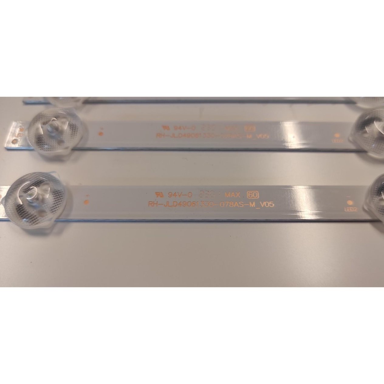 VESTEL 49UD8400 LED BAR, SVV490A69 _A_REV02VESTEL 49UD8400 LED BAR, SVV490A69 _A_REV02
