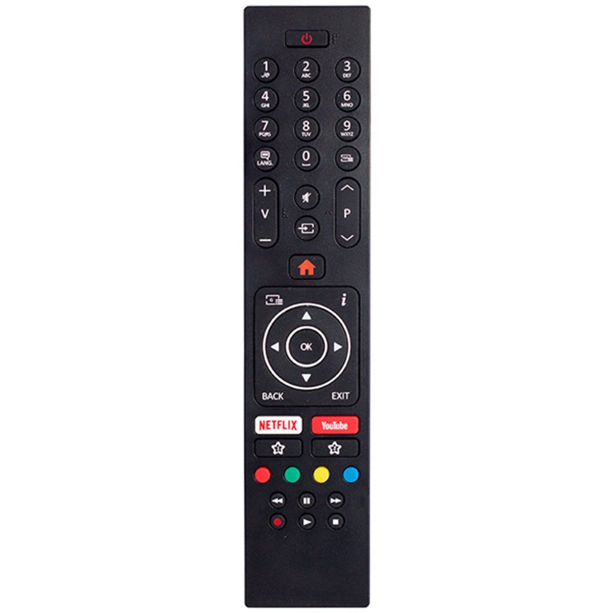Vestel 55UD8450 TV Kumanda