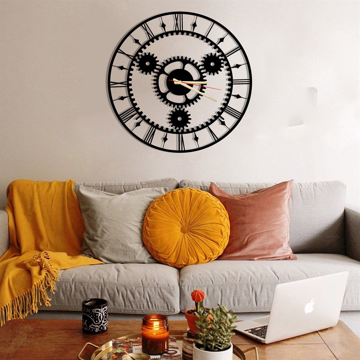 Mécanisme Horloge Murale