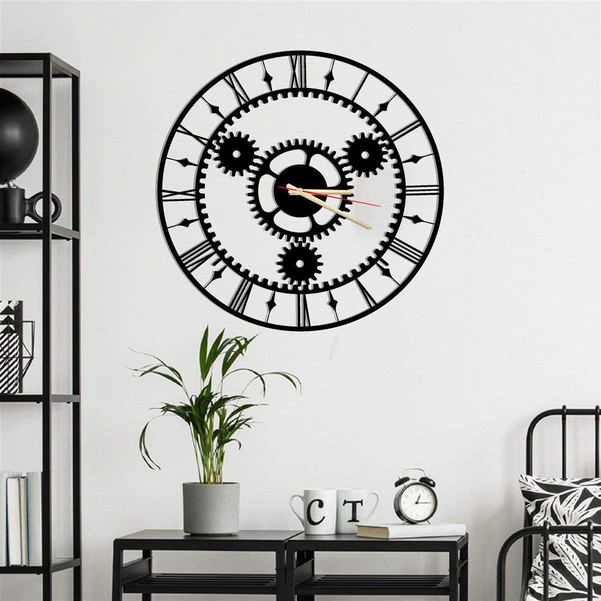Mécanisme Horloge Murale