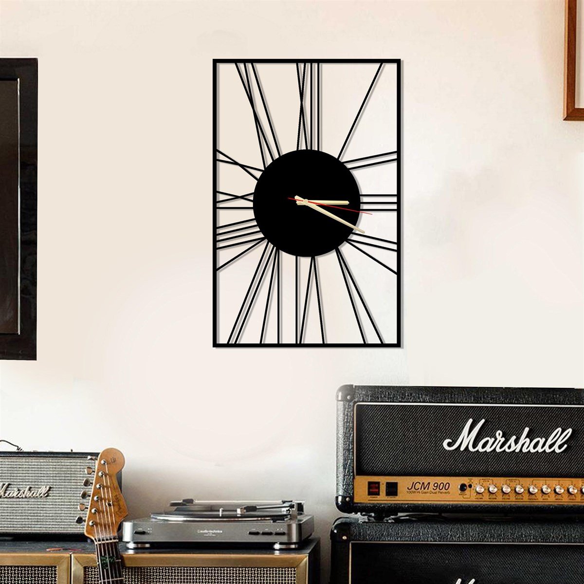 Montreall-2 Horloge Murale