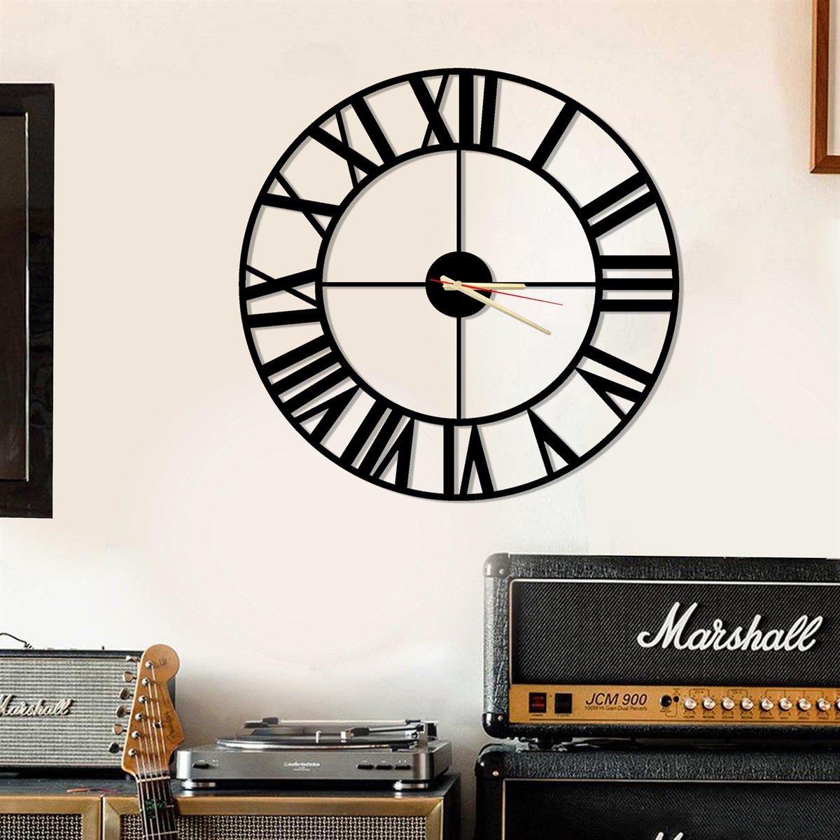 Potosi Horloge Murale