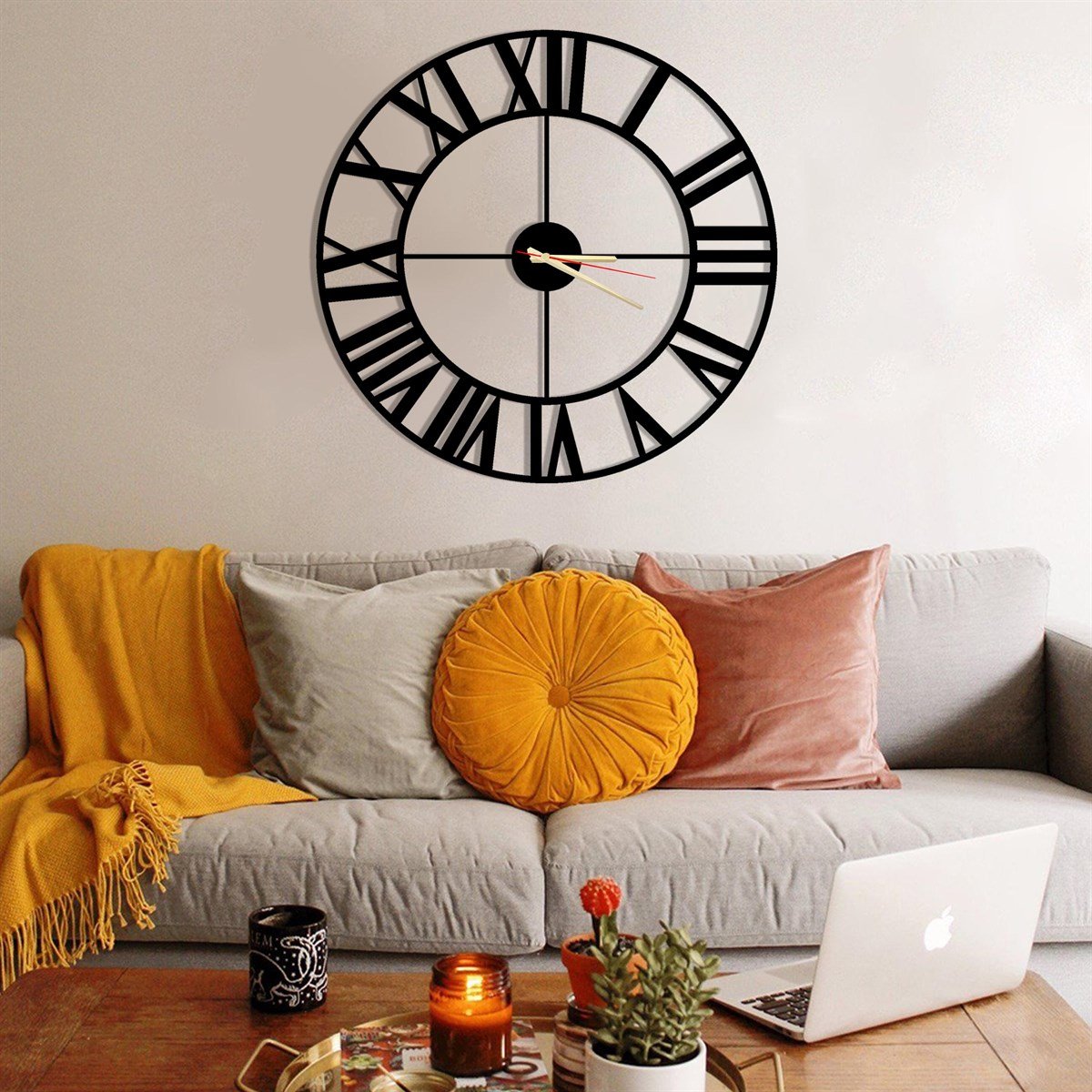 Potosi Horloge Murale