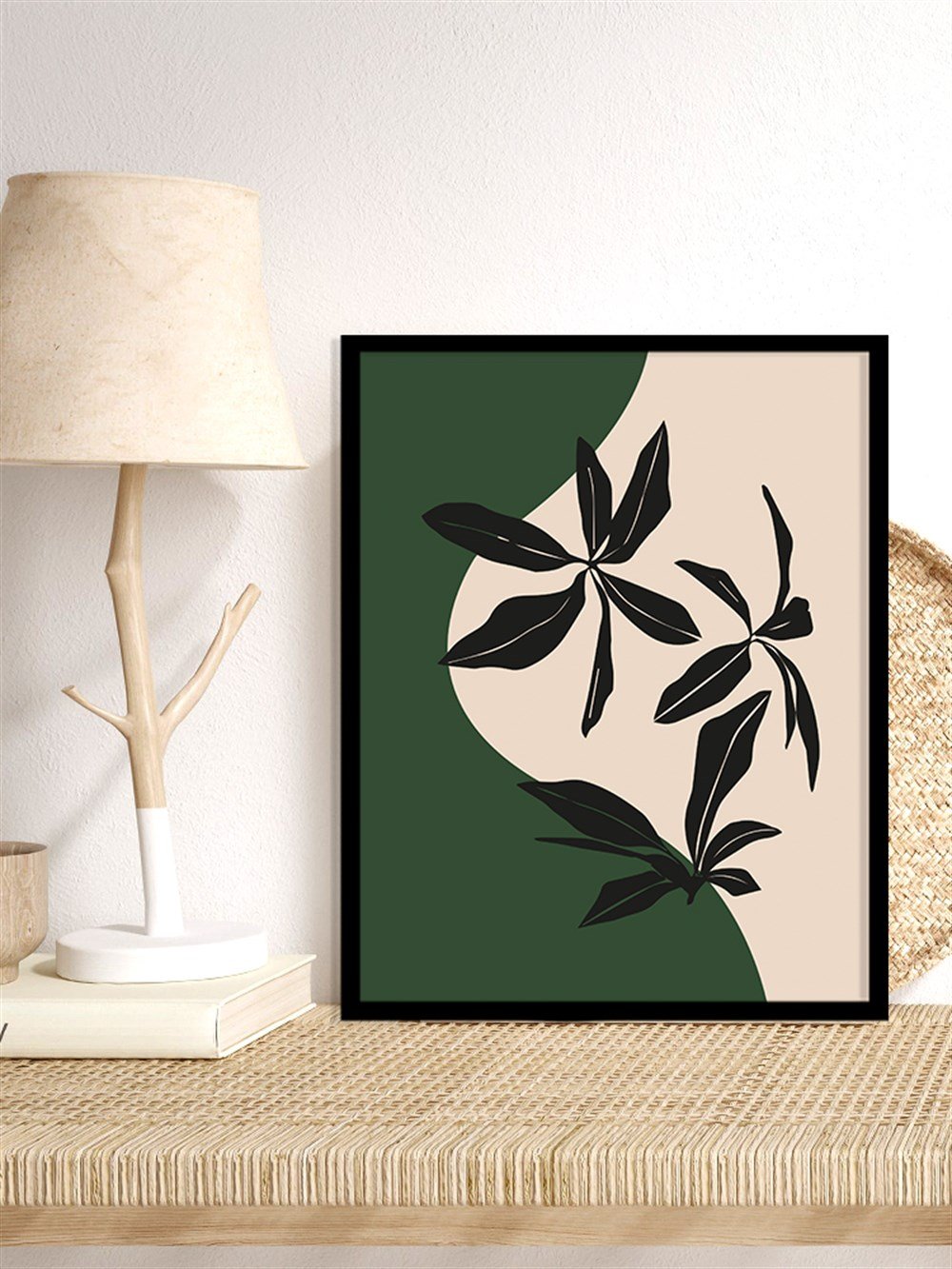 Sevgililer Günü Çerçeveli Poster 001