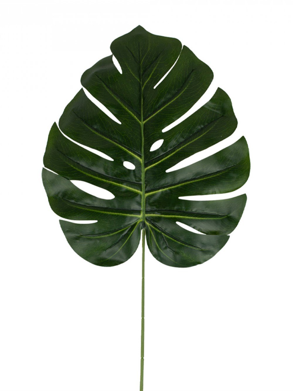 Yapay Monstera Yaprağı