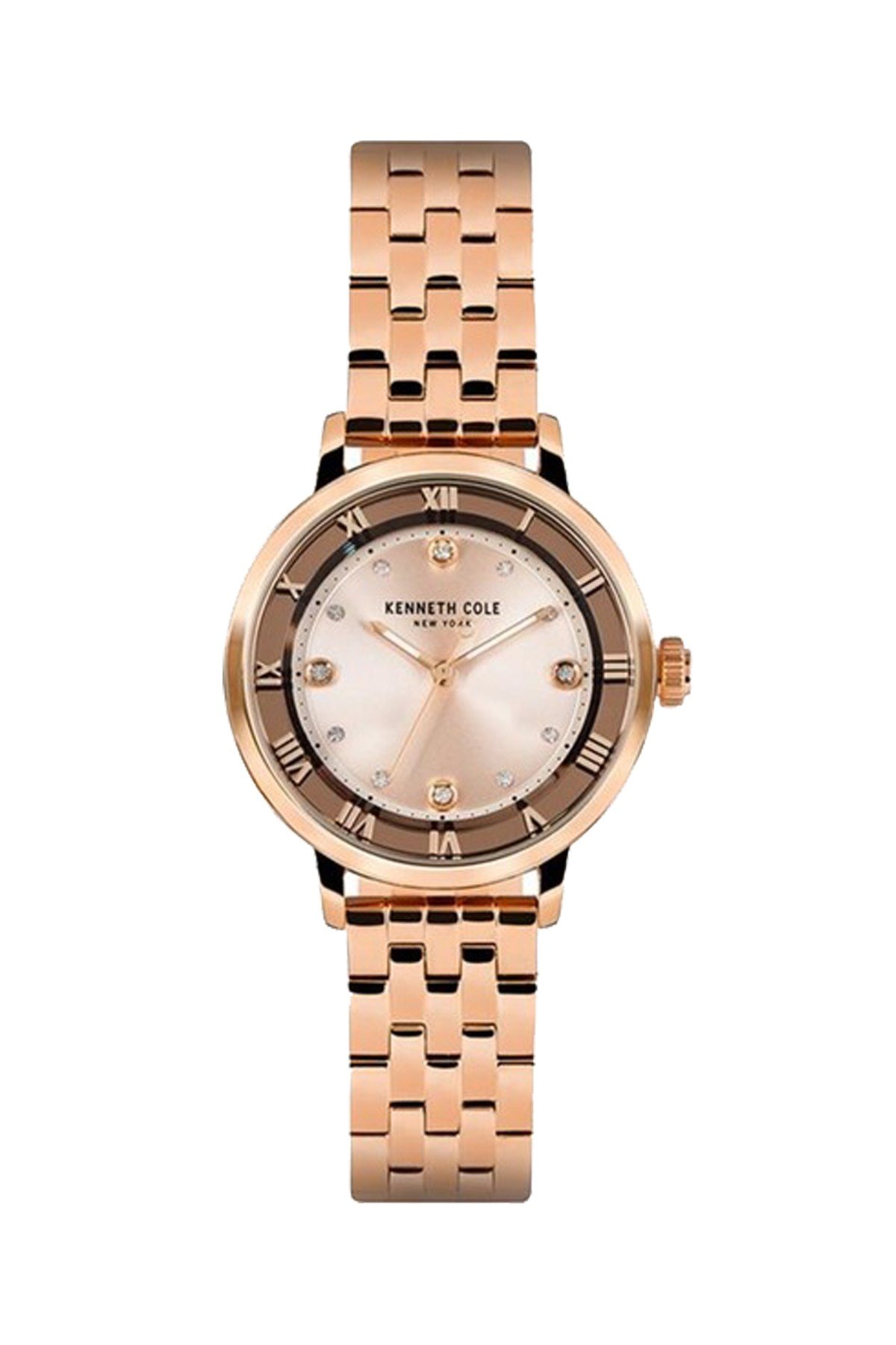 ALYANAKLAR Kenneth Cole KC51006003 Kadın Kol Saati Kenneth Cole