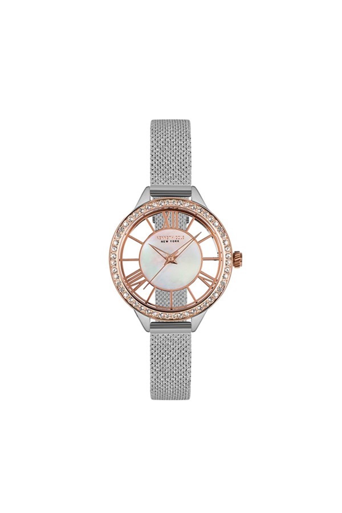 ALYANAKLAR Kenneth Cole KC51012004 Bayan Kol Saati Kenneth Cole
